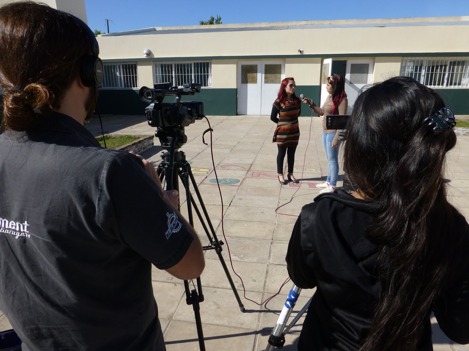 Proyectos Audiovisuales en Madrid